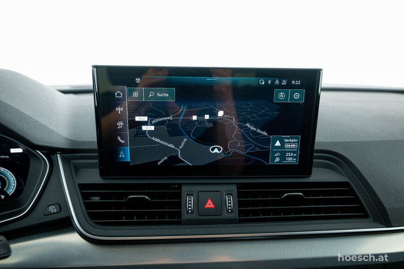 Audi Q5 40 TDI quattro Adv. STHZG AHK MATRIX 360° ACC ++ — photo 14