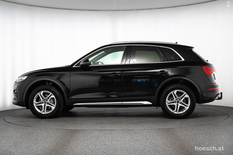 Audi Q5 40 TDI quattro Adv. STHZG AHK MATRIX 360° ACC ++ — photo 3