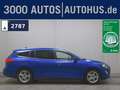 Ford Focus Turnier 1.0 EB Cool&Connect Navi SHZ PDC Bleu - thumbnail 1