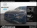 Mercedes-Benz E 450 4M T AMG-Sport/Pano/Night/Burm/DAB/360/20" Grau - thumbnail 1