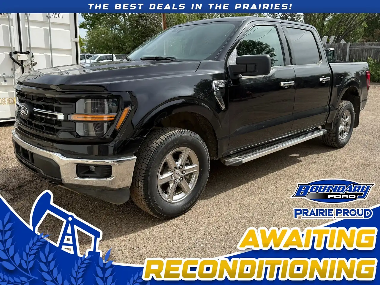 2025 Ford F 150