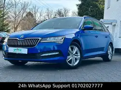 Skoda Superb Combi Ambition 2.0 TDI 4x4 ALLRAD