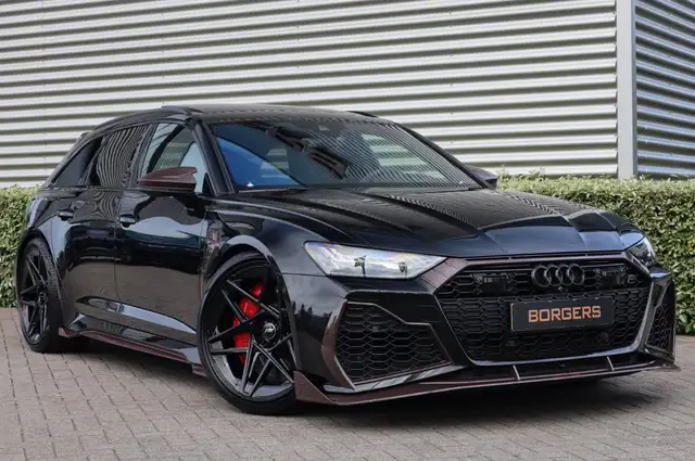 Audi RS6 Johann ABT Signature Edition Nr. 16/64 800PK