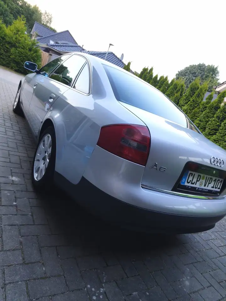 Audi A6 allroad, foto 5