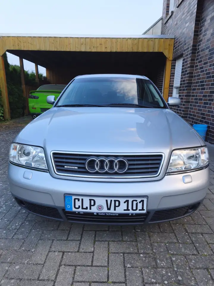 Audi A6 allroad, foto 2