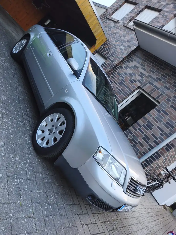 Audi A6 allroad, foto 1