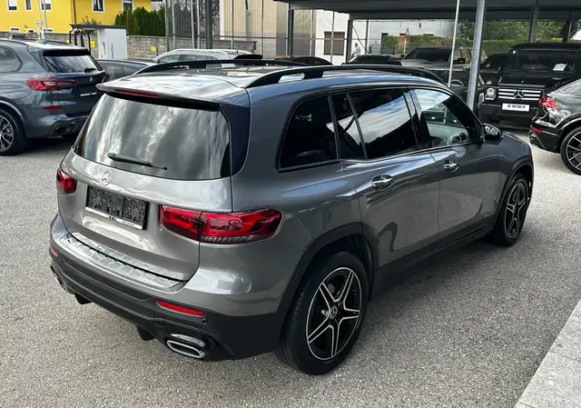 Mercedes-Benz GLB Class view 15
