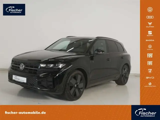 Volkswagen Touareg 3.0 TDI V6 4Motion R Line Black Style