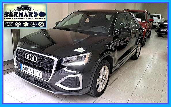 Audi Q2 30 TDI Advanced S tronic 85kW - foto 1