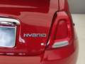 Fiat 500C 1.0 HYBRID 70CV DOLCEVITA Rojo - thumbnail 38