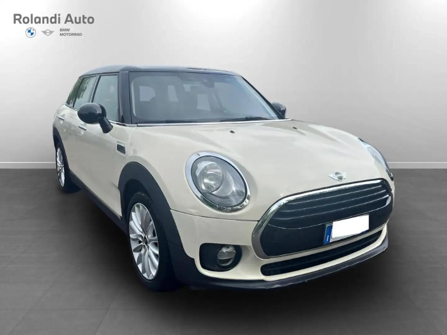 MINI Cooper D Clubman 2.0 Cooper D Business Auto Белый - 2