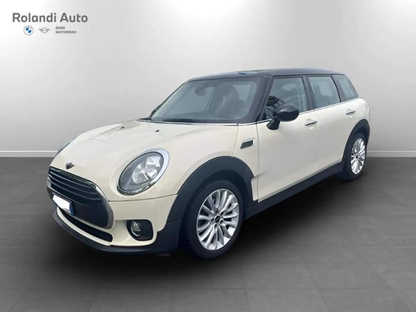 MINI Cooper D Clubman 2.0 Cooper D Business Auto Blanc - 1
