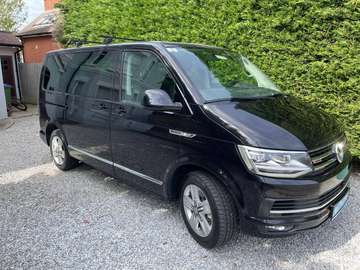 Multivan Highline 2,0 TDI 4Motion BMT DSG Highline