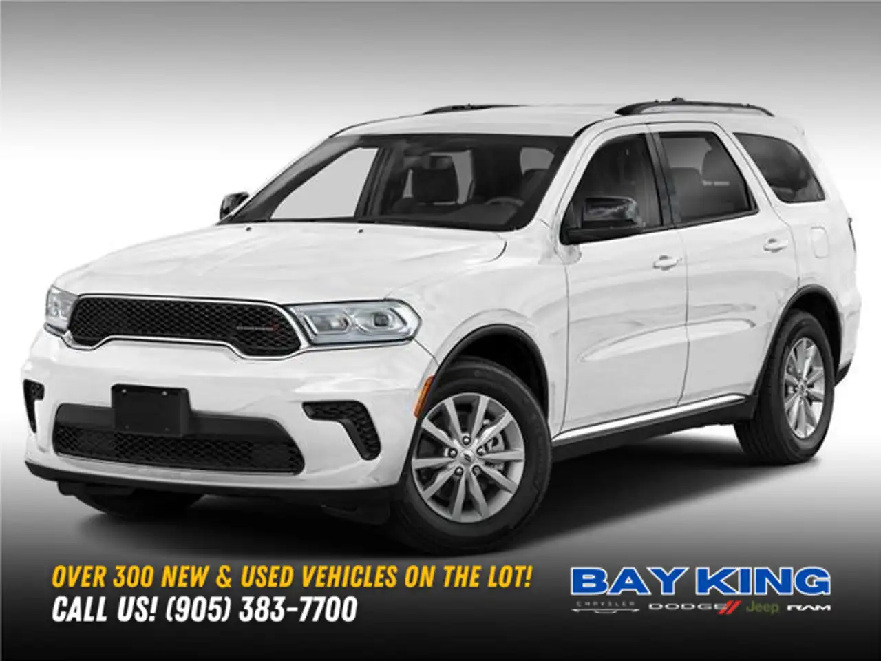 2026 Dodge Durango