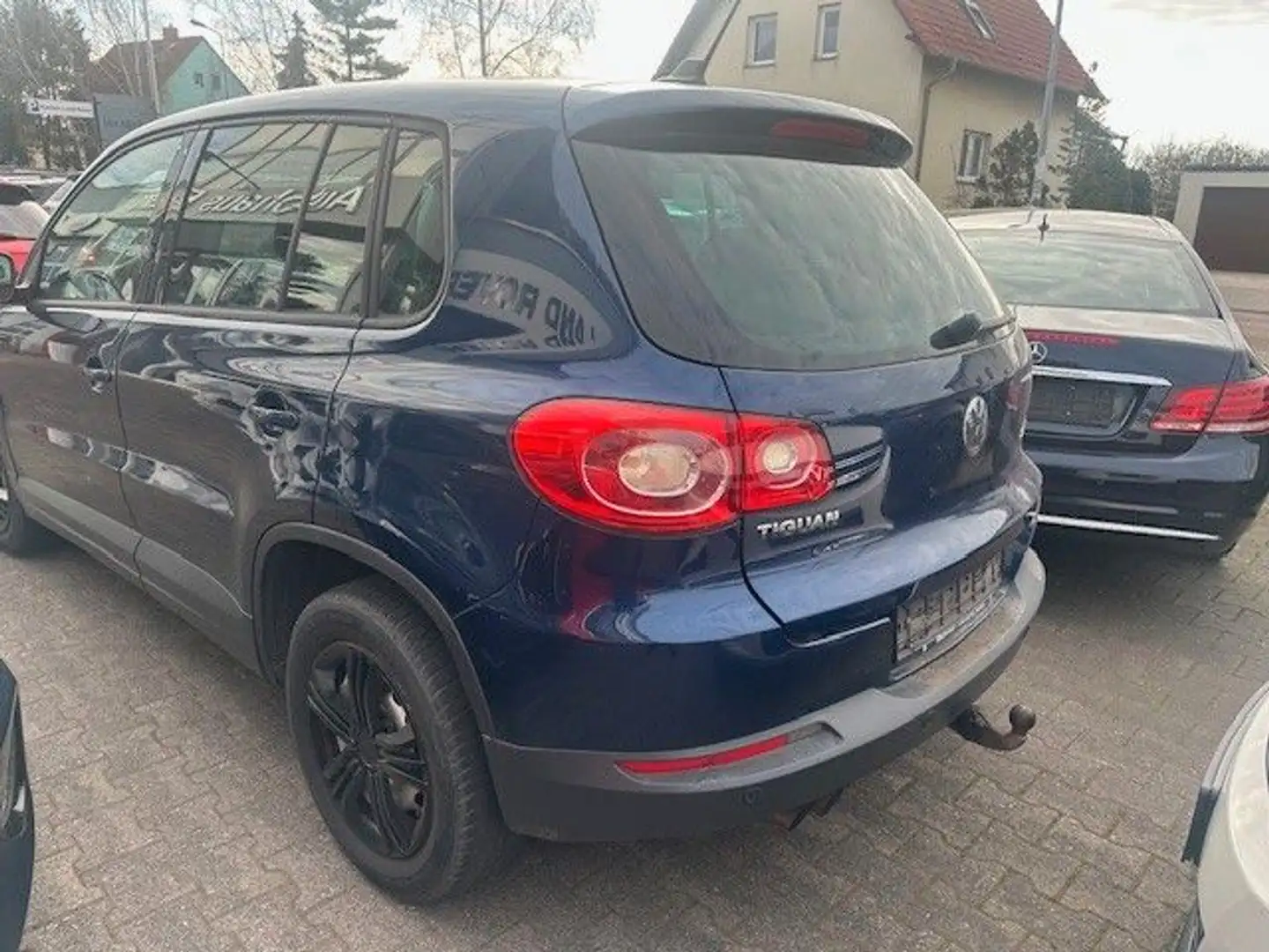Volkswagen Tiguan Trend & Fun 4Motion Bleu - 2