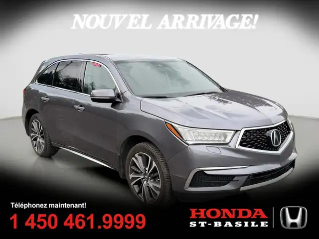 Acura MDX 2020 — photo 5