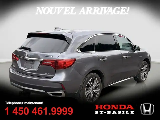 Acura MDX 2020 — photo 7