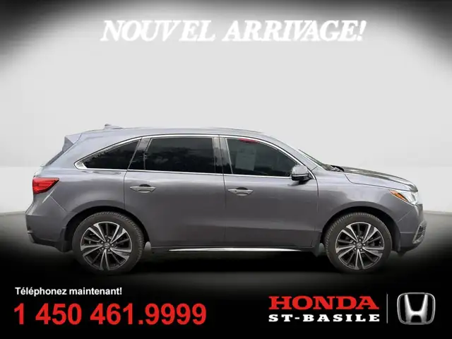Acura MDX 2020 — photo 6
