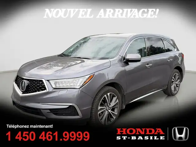 Acura MDX 2020