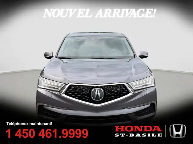 Acura MDX 2020 — photo 3