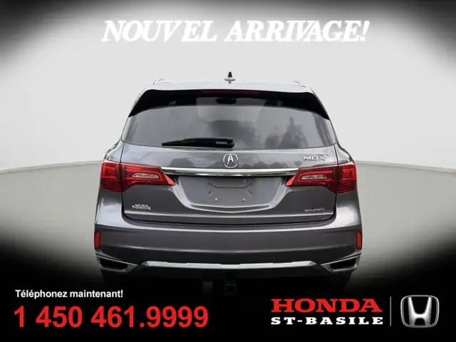 Acura MDX 2020 — photo 8