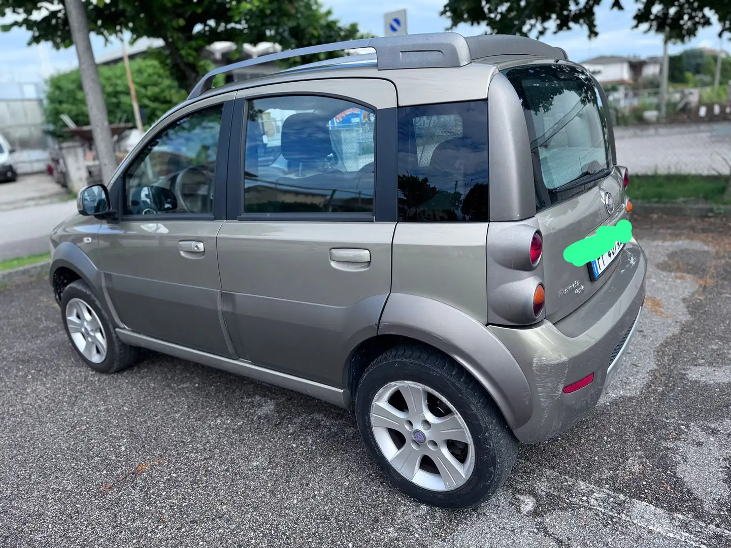 Fiat Panda 1.3 mjt 16v Cross esp 4x4 - 2