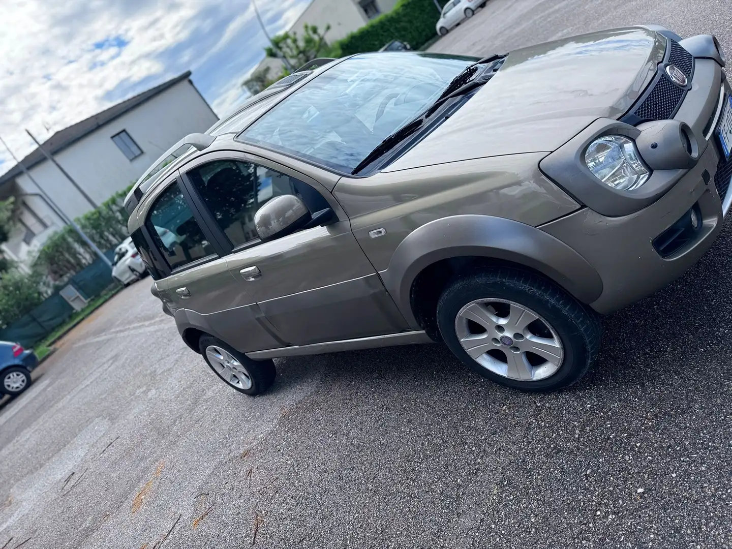 Fiat Panda 1.3 mjt 16v Cross esp 4x4 - 1