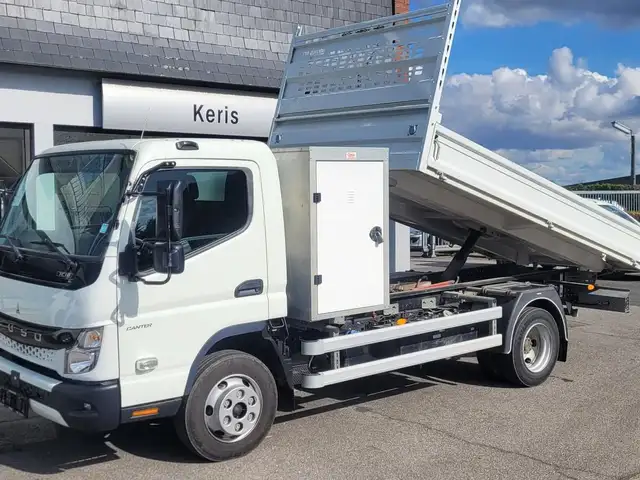 Mitsubishi Canter FUSO  7,5T  permis C