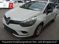 Renault Clio IV Life *1.HAND*TÜV NEU*SCHECKHFET*EURO 6* Bianco - thumbnail 1