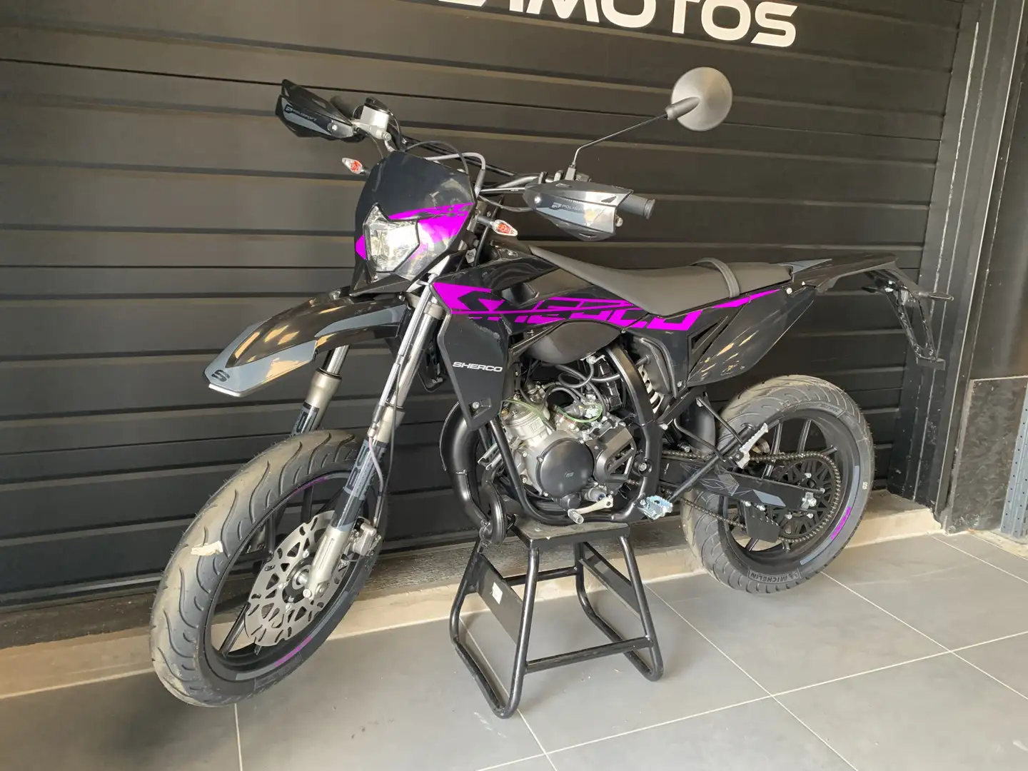 Sherco Violett - 2