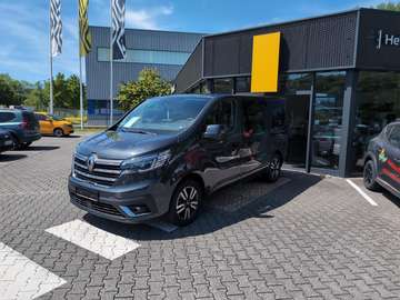 III Trafic Combi Spaceclass DCI 170 Top Ausstattun