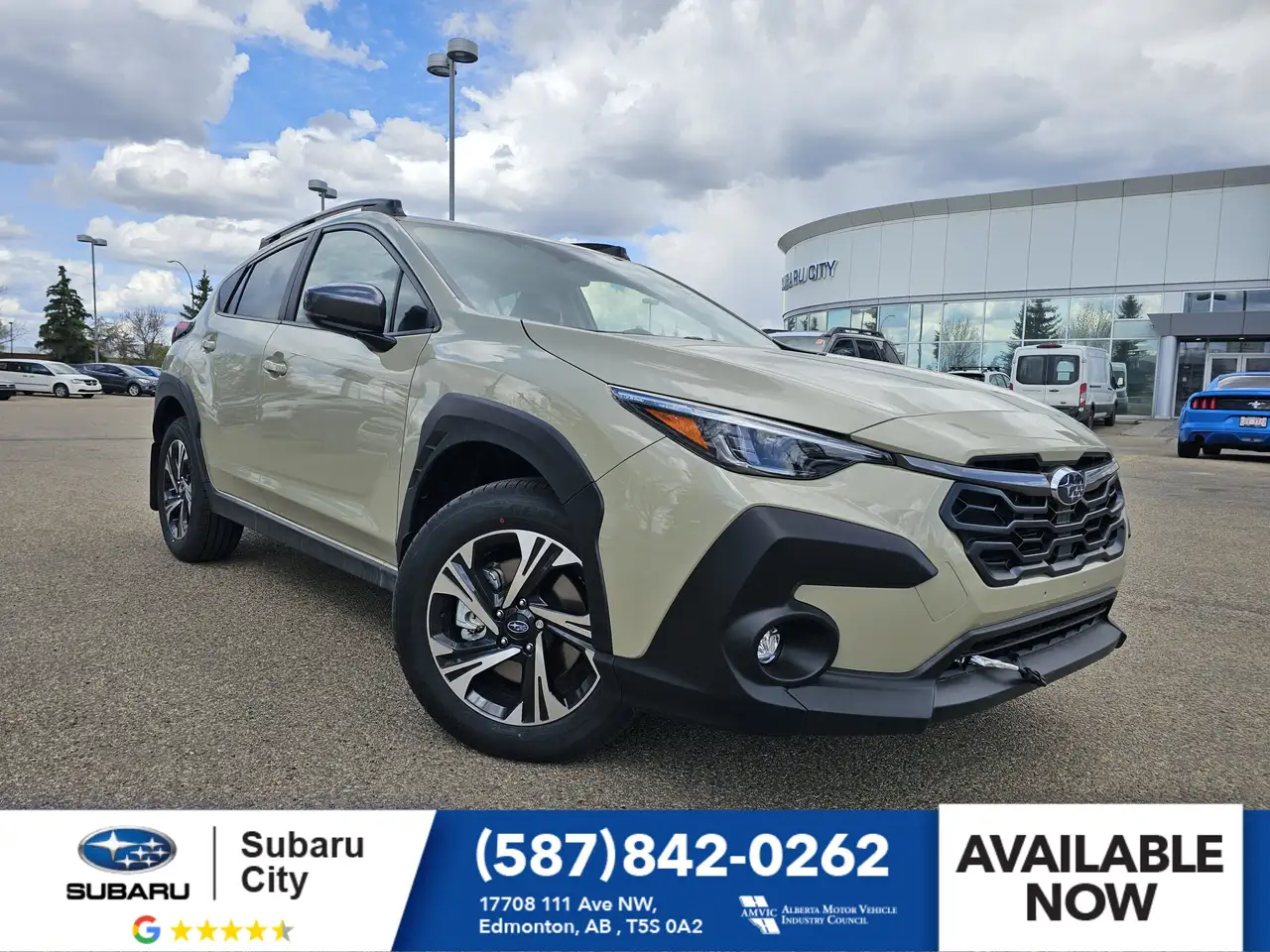 2026 Subaru Crosstrek