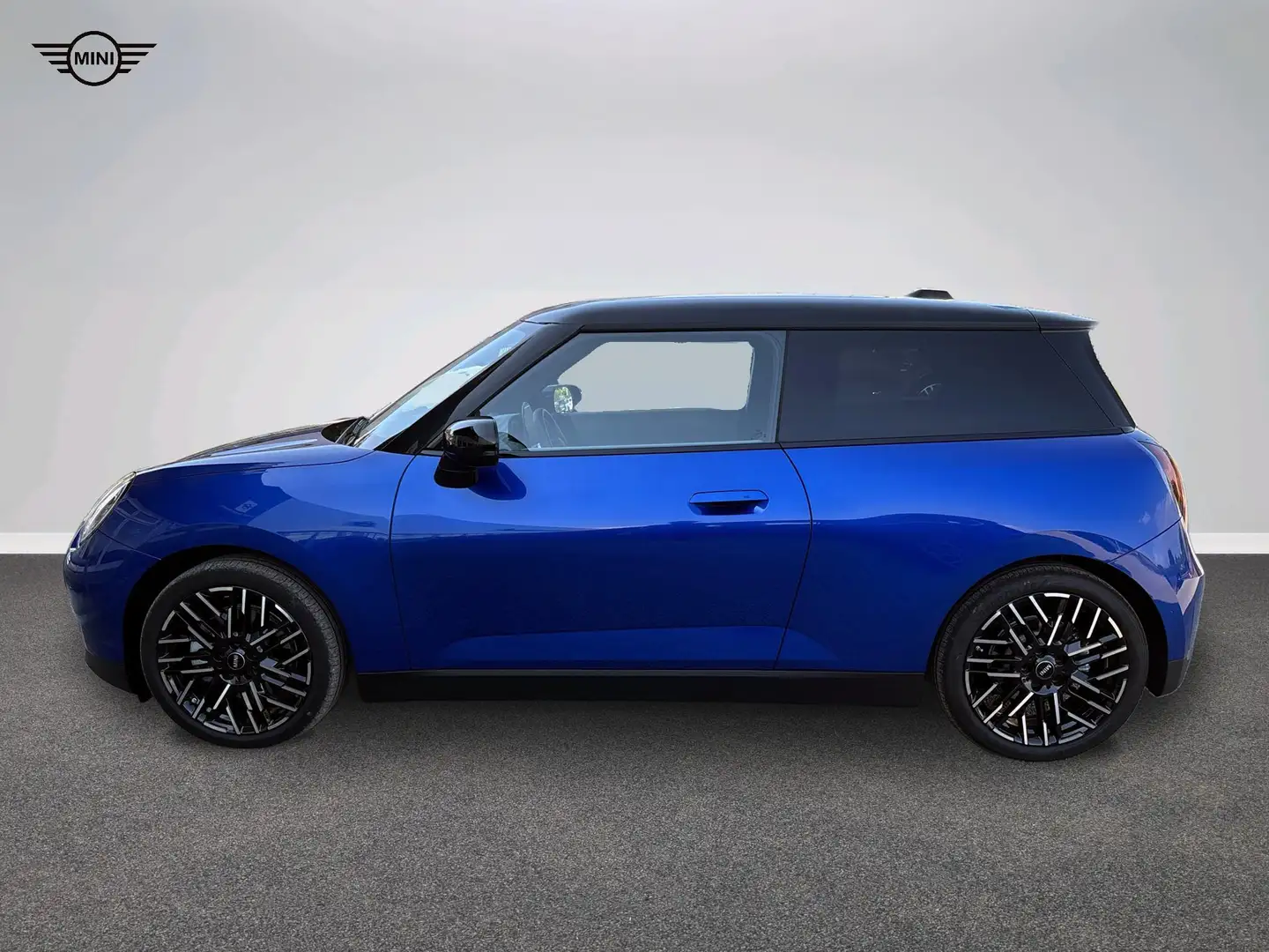 MINI Cooper SE Favoured Blu/Azzurro - 2