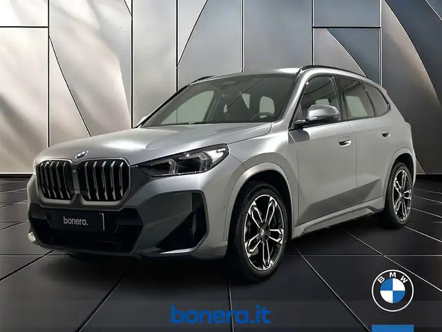 BMW X1 in Grey for sale