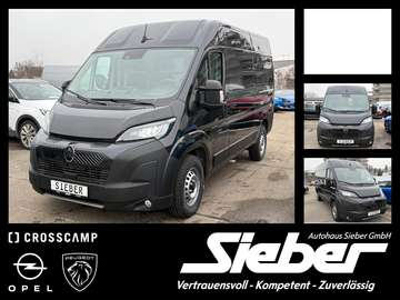 Jumper Kasten Hochraum Tempomat*NAVI*CarPlay