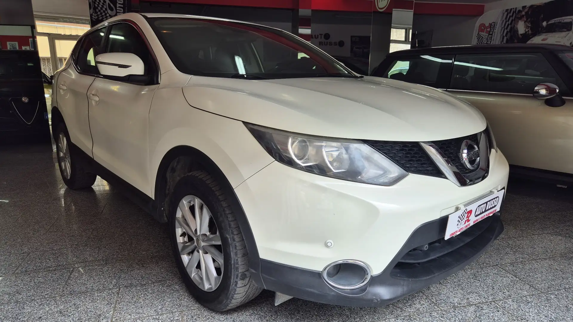 Nissan Qashqai 1.5 dci Acenta 110cv E6 - 2