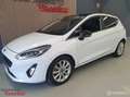 Ford Fiesta 1.0 EcoBoost Titanium|Schuifdak|ACC|Cam|Carplay Blanc - thumbnail 5