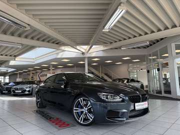Gran Coupe M Sportpaket LED/HUD/CAM/B&O