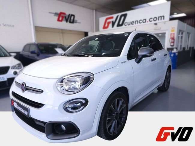Fiat 500X SPORT 1.3 150CV  AUT - foto 1