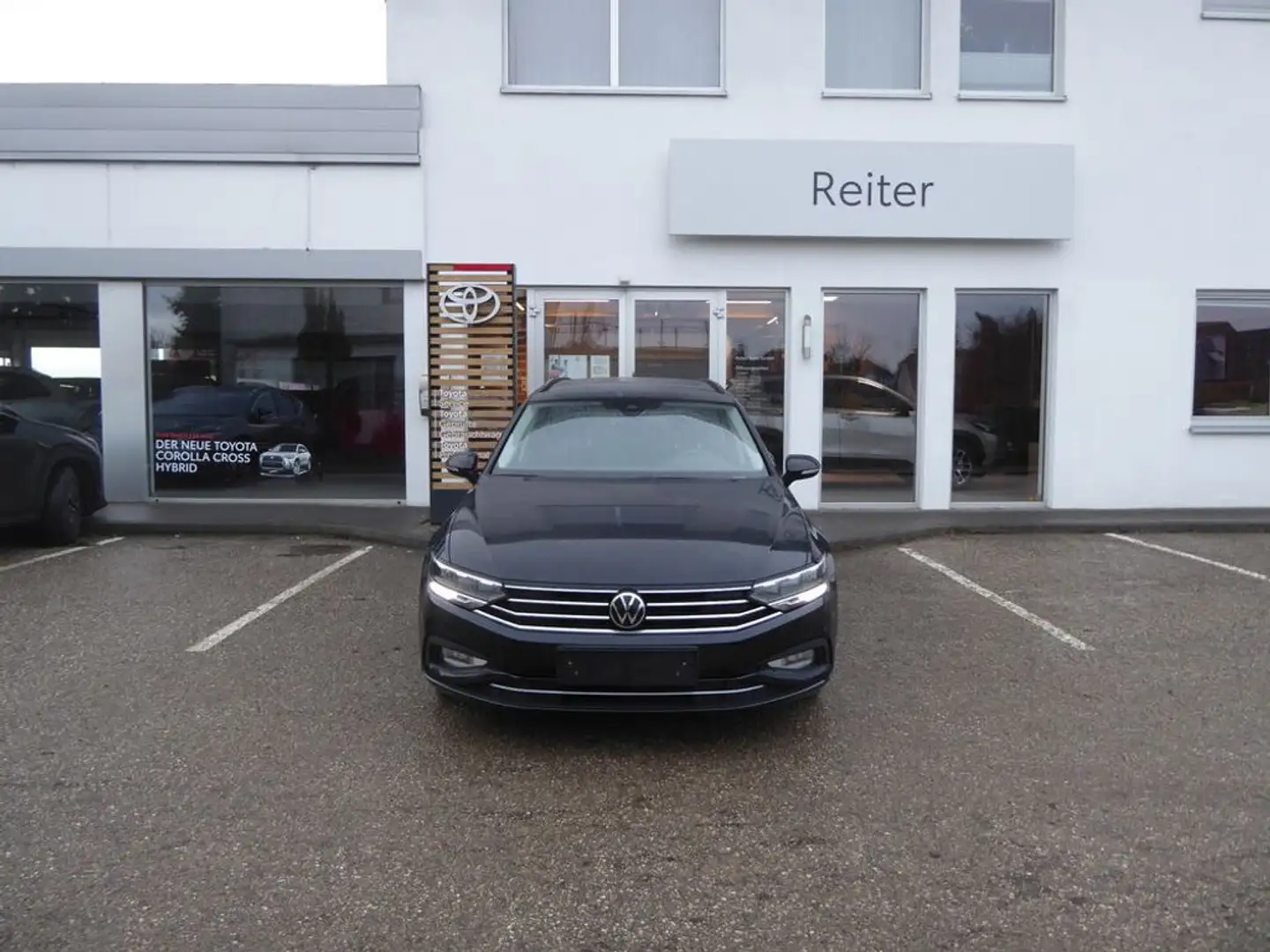 Volkswagen Passat Variant 2,0 TDI DSG *LED*KAMERA*SHZ* Schwarz - 1
