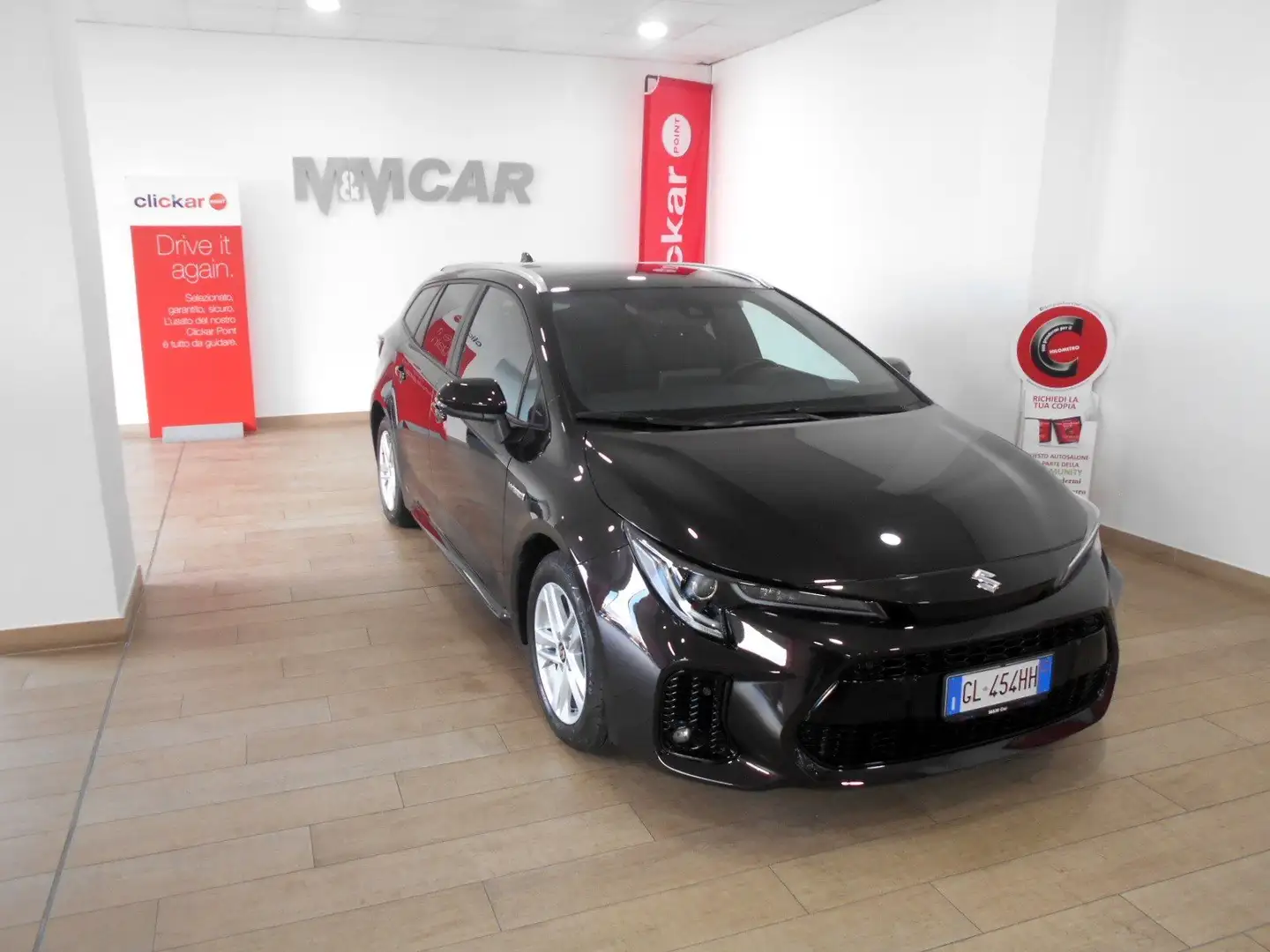 Suzuki Swace Swace 1.8h Top e-cvt Negru - 2