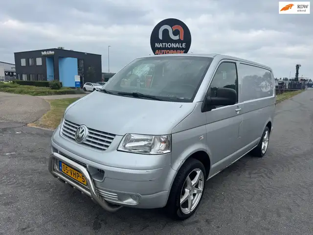 Volkswagen Transporter | 2007 | 1.9 TDI 300 T800 | Export en Handel | APK