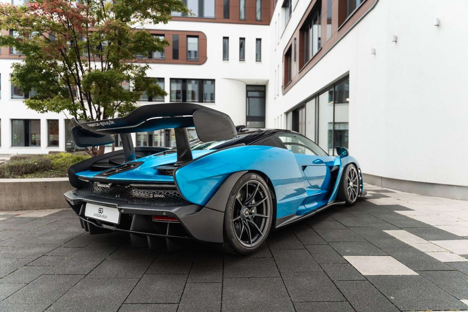 McLaren Senna Non Identifiée - - Joinsteer - #3