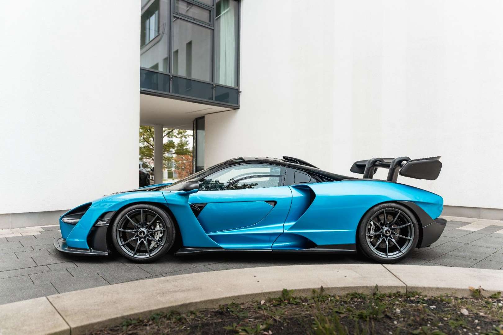 McLaren Senna Non Identifiée - - Joinsteer - #1