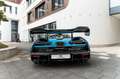 McLaren SENNA//1 OF 500//MSO-OPTIONS//GOLD-HEATHSHIELD Bleu - thumbnail 5