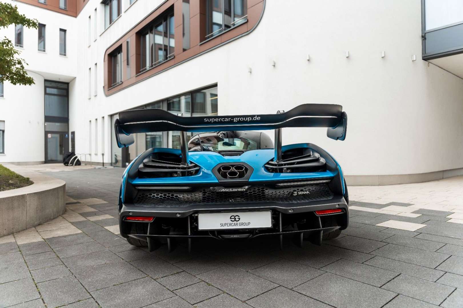McLaren Senna Non Identifiée - - Joinsteer - #2