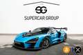 McLaren SENNA//1 OF 500//MSO-OPTIONS//GOLD-HEATHSHIELD Bleu - thumbnail 1