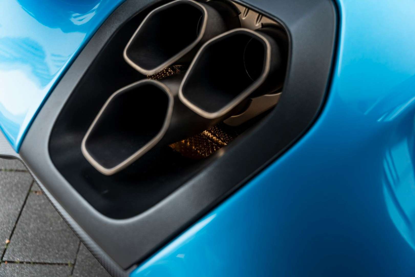 McLaren Senna Non Identifiée - - Joinsteer - #5