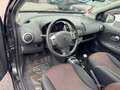 Nissan Note Acenta nur 78tkm Klima Tüv neu Garantie Schwarz - thumbnail 13