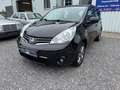Nissan Note Acenta nur 78tkm Klima Tüv neu Garantie Schwarz - thumbnail 1